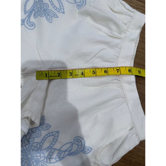 Gap Kids Embroidered Shorts, size M/8 - Picture 6 of 10
